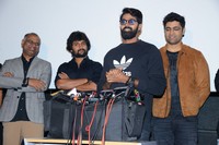 Evaru Movie Trailer Launch
